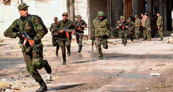 Бывшего солдата США обвинили в том, что он сражался на стороне сирийских боевиков