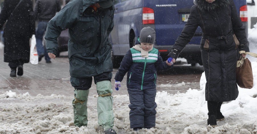 В ожидании потопа 