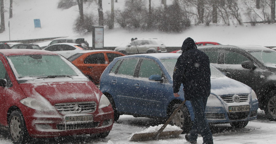 Как заставить дворника хорошо убирать?