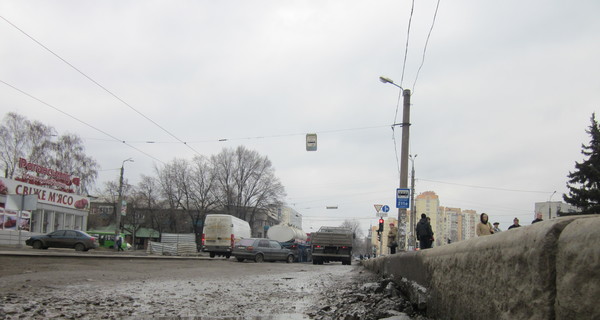 Дороги в области обещают подлатать к 1 мая