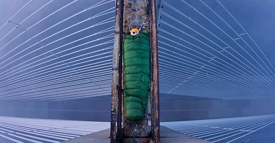 Киевлянам устроят экскурсию по крышам и подземельям 