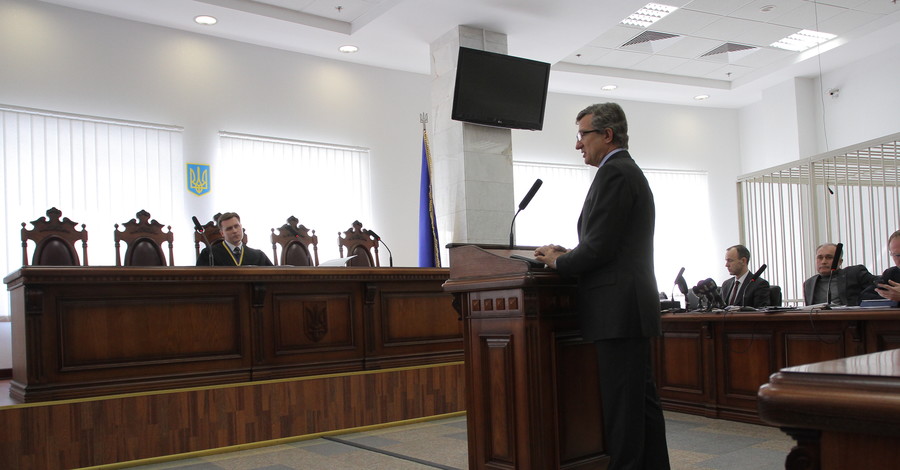 Миллионер Сергей Тарута изменил показания в пользу Тимошенко 