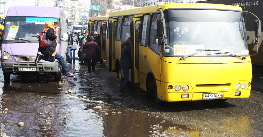 Слухи о потопе преувеличены? 