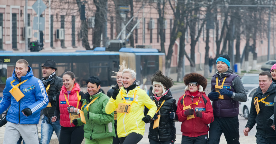 Отцы и дети, модели и пенсионеры поборются за полмиллиона