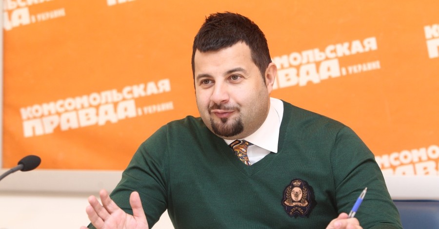 Дмитрий Климашенко ищет таланты