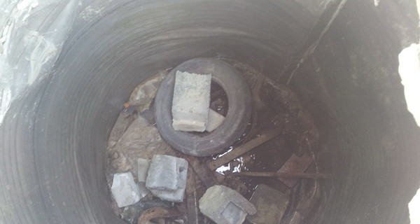 Семиклассник проломил первоклашке голову и бросил в яму умирать 