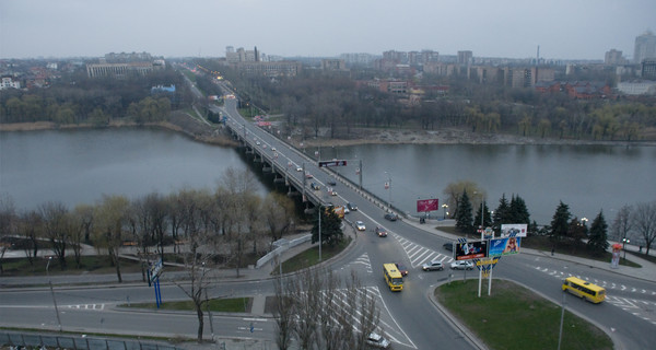 Самые опасные перекрестки города: центр, Набережная и Петровка