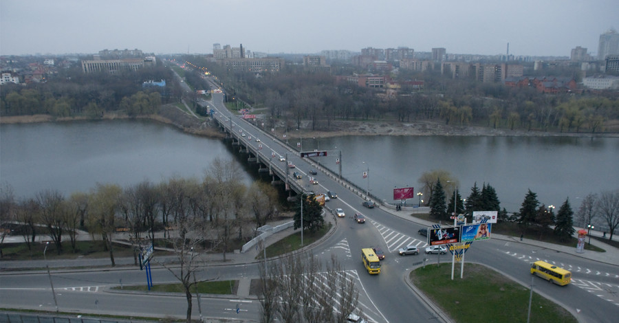 Самые опасные перекрестки города: центр, Набережная и Петровка