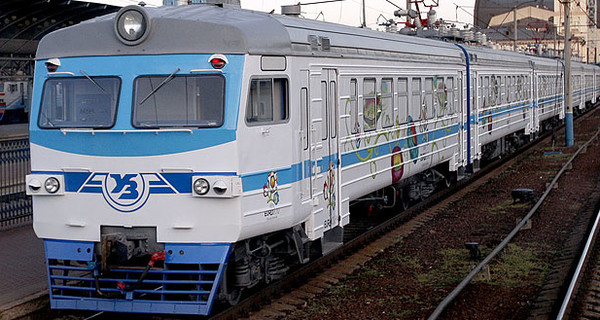 Интервал между киевскими электричками уменьшат