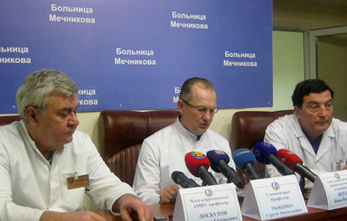 Женщина, пострадавшая в резонансном  днепропетровском ДТП, вскоре сделает первые шаги 