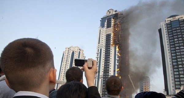 Установлена причина пожара в доме с квартирой Депардье