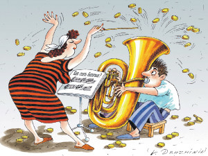 Как сделать мужа богатым