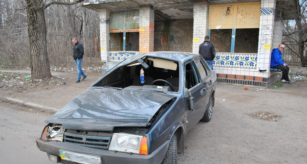 В Кривом Роге 