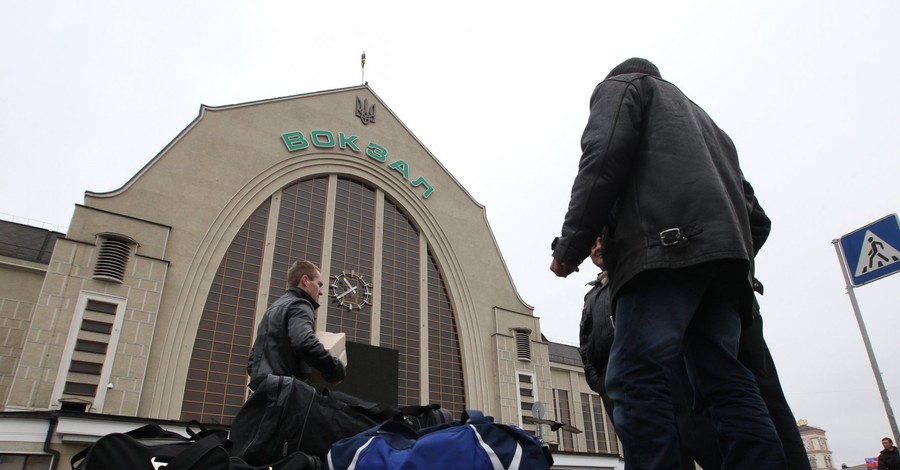 От киевских хостелов жизни нет 