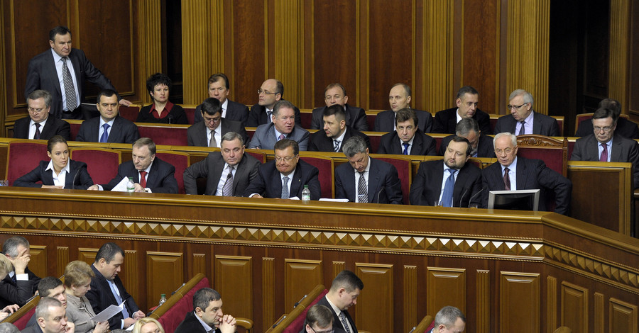 Сто дней Кабмина: 