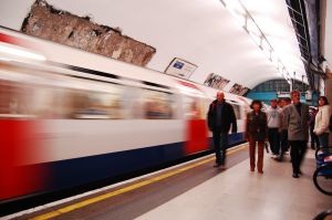 В Киеве две станции метро закроют из-за футбола