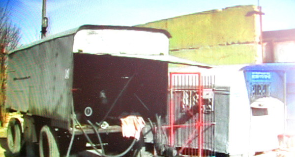 На Полтавщине налоговики накрыли подпольную заправку 