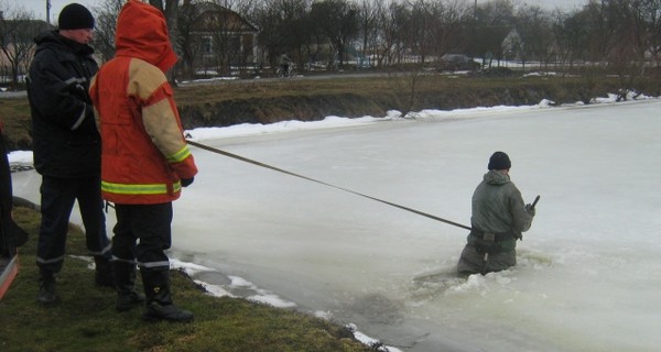 Подтопление началось в трех областях Украины
