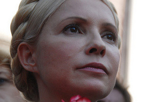 Тимошенко пригласила журналистов к себе в больницу