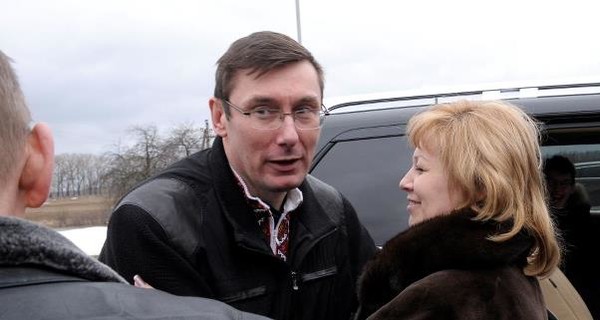Луценко обещает встретиться с Тимошенко 