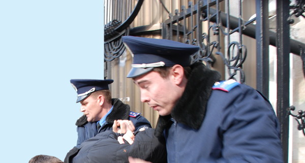 Севастополец, отрубивший прохожему голову: 