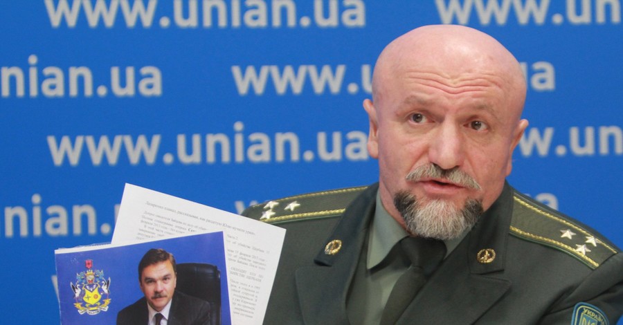 Полковник военной разведки Петр Недзельский: 