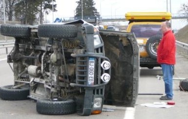 ДТП на трассе 