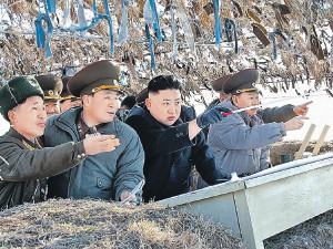 Пхеньян гонит иностранцев из... Сеула 