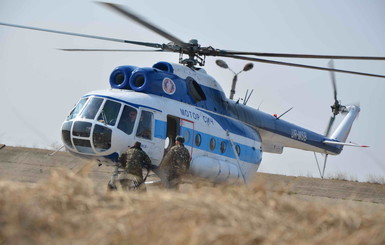 В Крыму испытывают вертолет, способный подняться на Эверест