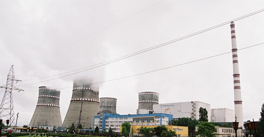 На Ривненской АЭС планируется внедрить новый вид ядерного топлива 