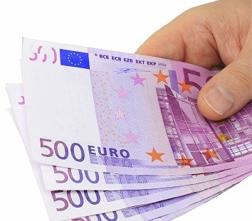 Купюру в 500 евро могут изъять из оборота 