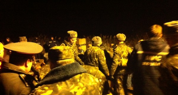 Под Киевом прорвало Бортническую дамбу с нечистотами: вонять будет еще год