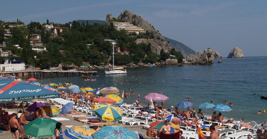 Туристы заплатят налог за посещение Крыма? 