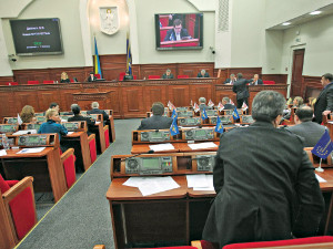 Большие маневры по-киевски