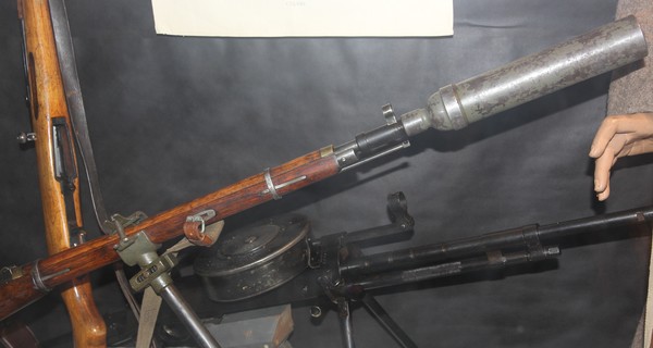 В Николаеве нашли необычные гранаты