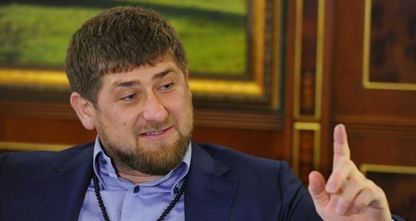 Рамзан Кадыров: 