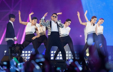 Автор Gangnam Style презентовал новый клип