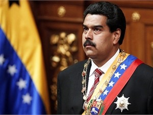 На выборах в Венесуэле победил Николас Мадуро