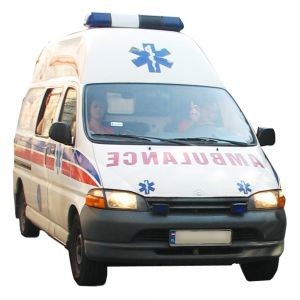 В Крыму микроавтобус насмерть сбил девочку.