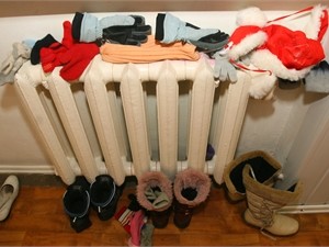 Сегодня в Киеве отключат батареи