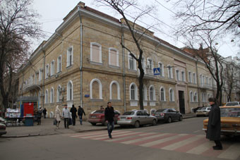 Одесскую больницу Резника закроют, а здание-памятник сдадут в аренду