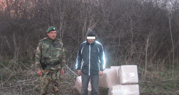 Харьковские пограничники 