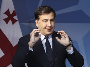 СМИ: в Грузии собираются убить Саакашвили