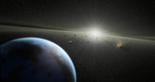 Астронавты назвали самый опасный для Земли астероид