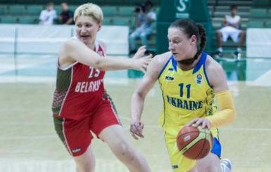 Украинскую баскетболистку выбрали на драфте женской NBA