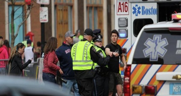 Американская полиция задержала подозреваемого в организации теракта в Бостоне