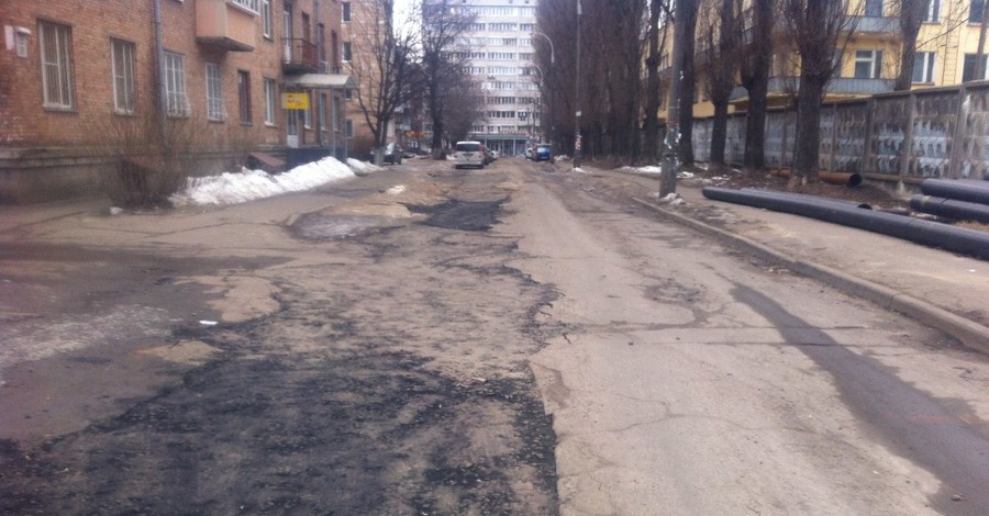 Киевляне об Автодоре: 