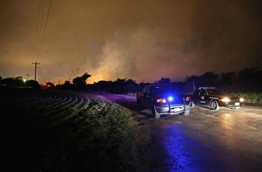 Взрыв в Техасе спровоцировал землетрясение