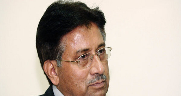 В Пакистане арестован экс-президент страны Первез Мушарраф 