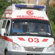 В Запорожской области перевернулся ВАЗ: пострадали 4 человека